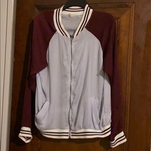 Very thin Jacket/sweater